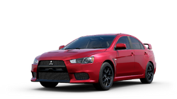 Mitsubishi Lancer Evolution X GSR | Forza Wiki | Fandom