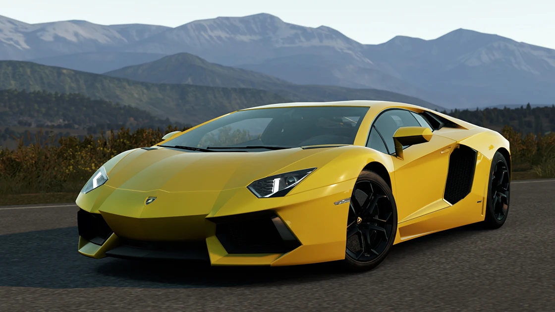 Lamborghini Aventador LP700-4 thumbnail