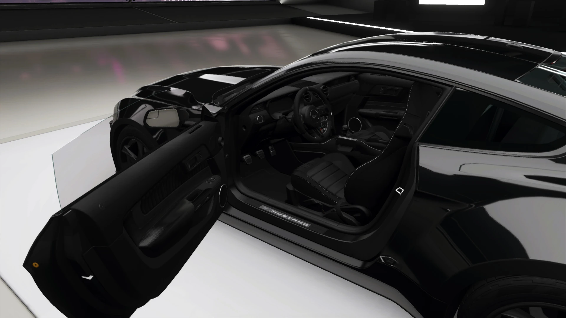 DeBerti Ford Mustang GT thumbnail