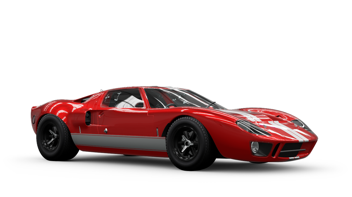 1966 Ford GT40 GT40P/2441 | Hillbank Motor Corporation