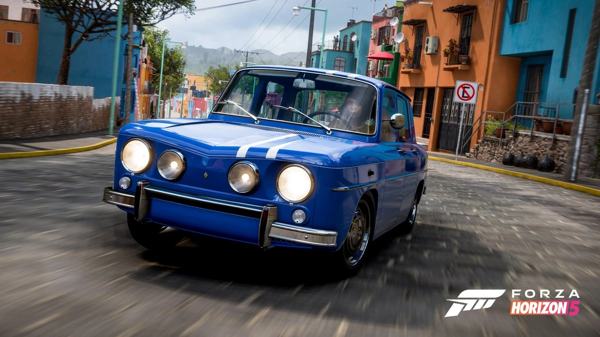 Renault 8 Gordini thumbnail