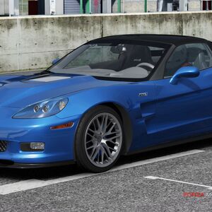 Chevrolet Corvette Zr1 09 Forza Wiki Fandom