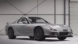 Mazda Rx 7 Spirit R Type A Forza Wiki Fandom