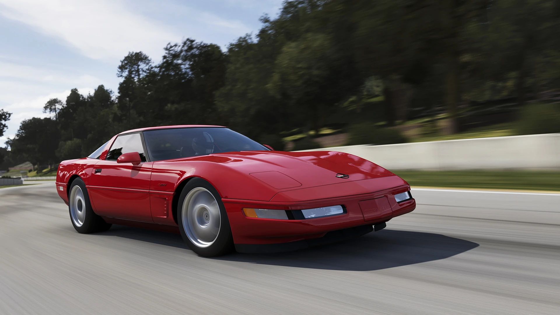 Chevrolet Corvette ZR-1 thumbnail