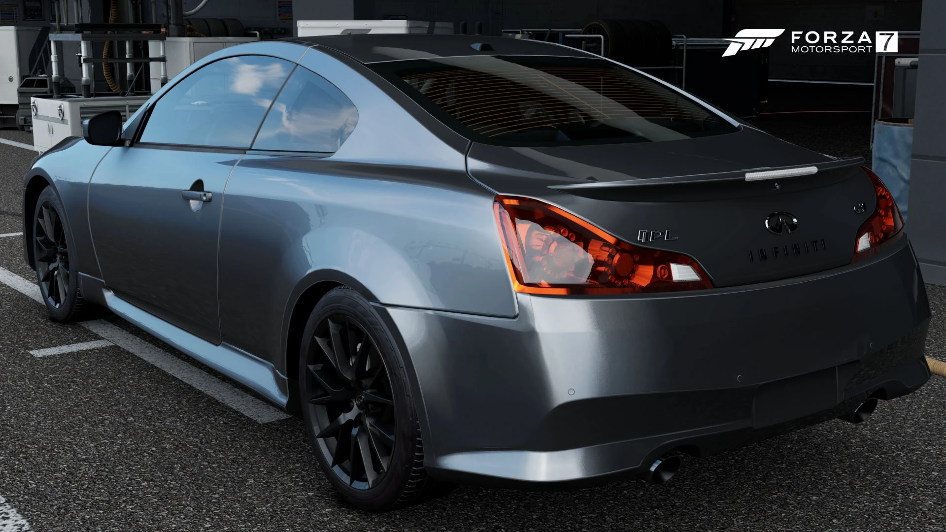 Infiniti IPL G Coupe Gallery