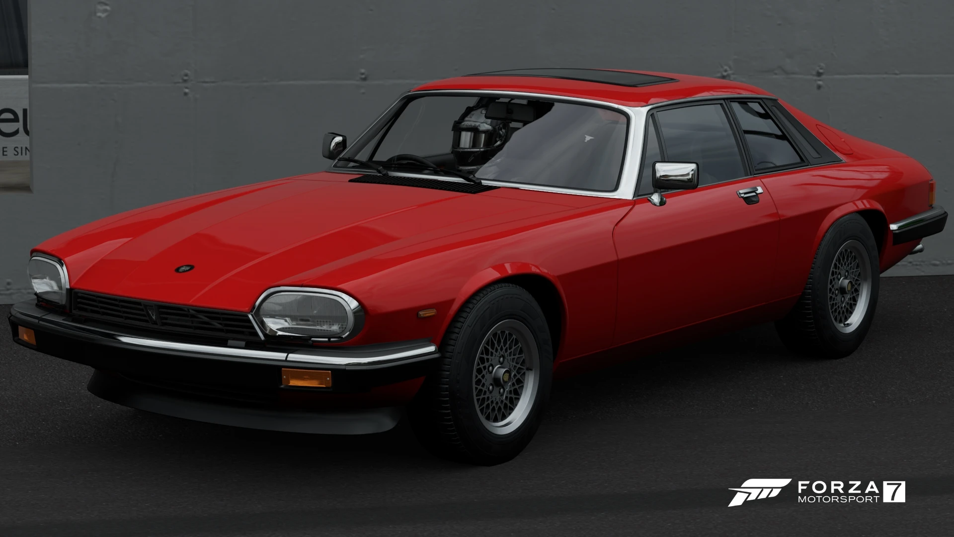 Jaguar XJ-S thumbnail