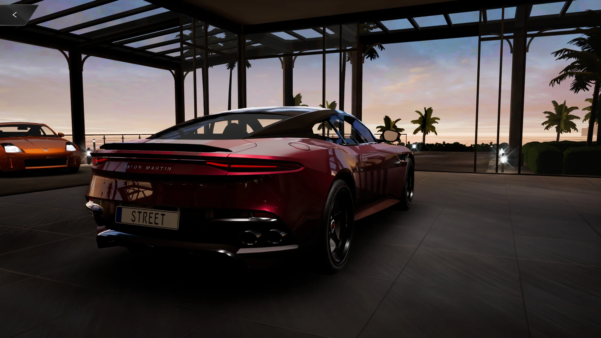 Aston Martin DBS Superleggera thumbnail