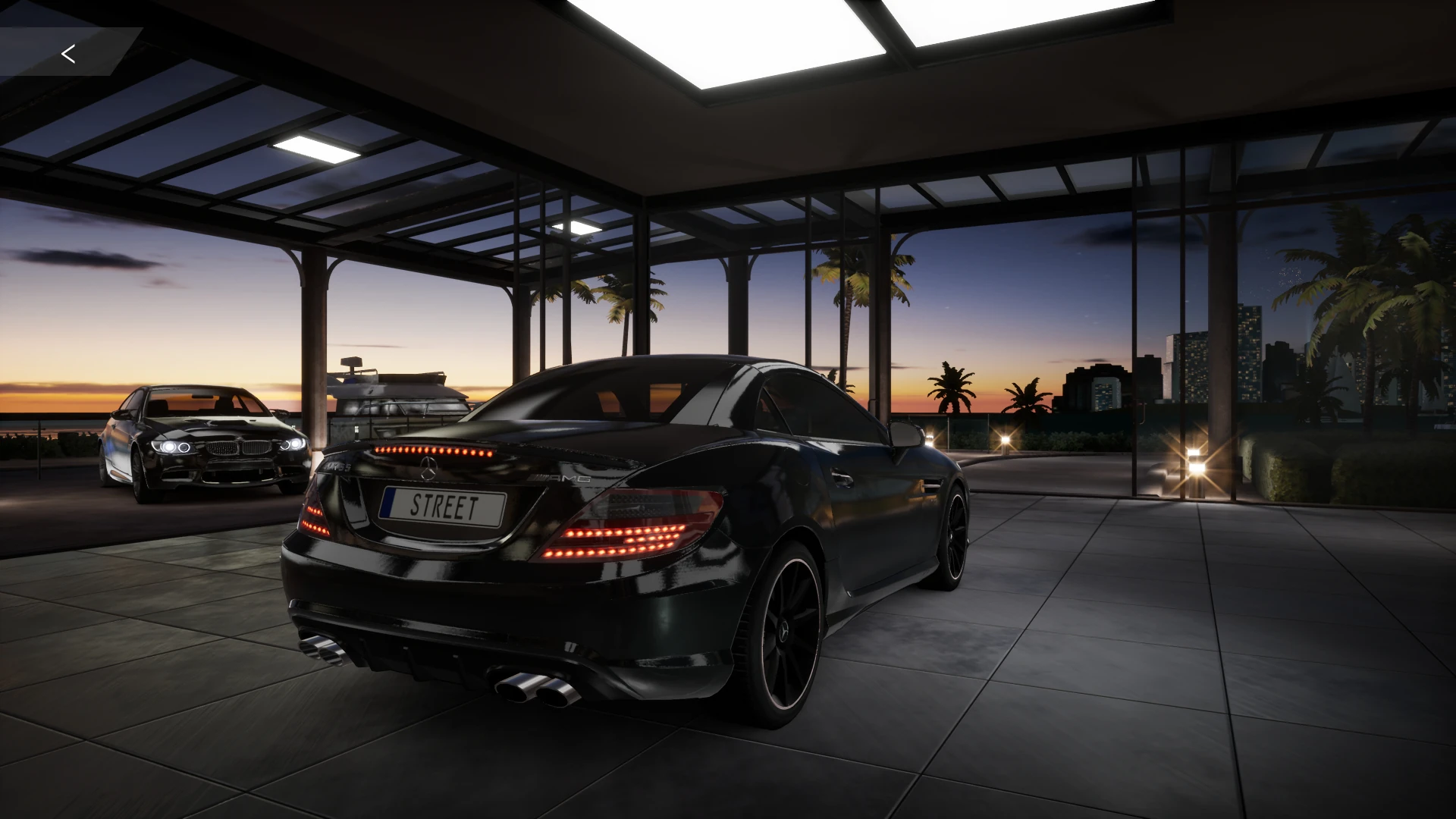 Mercedes-Benz SLK 55 AMG thumbnail