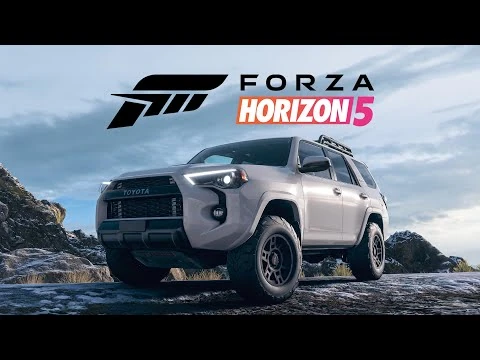 Toyota 4Runner TRD Pro thumbnail
