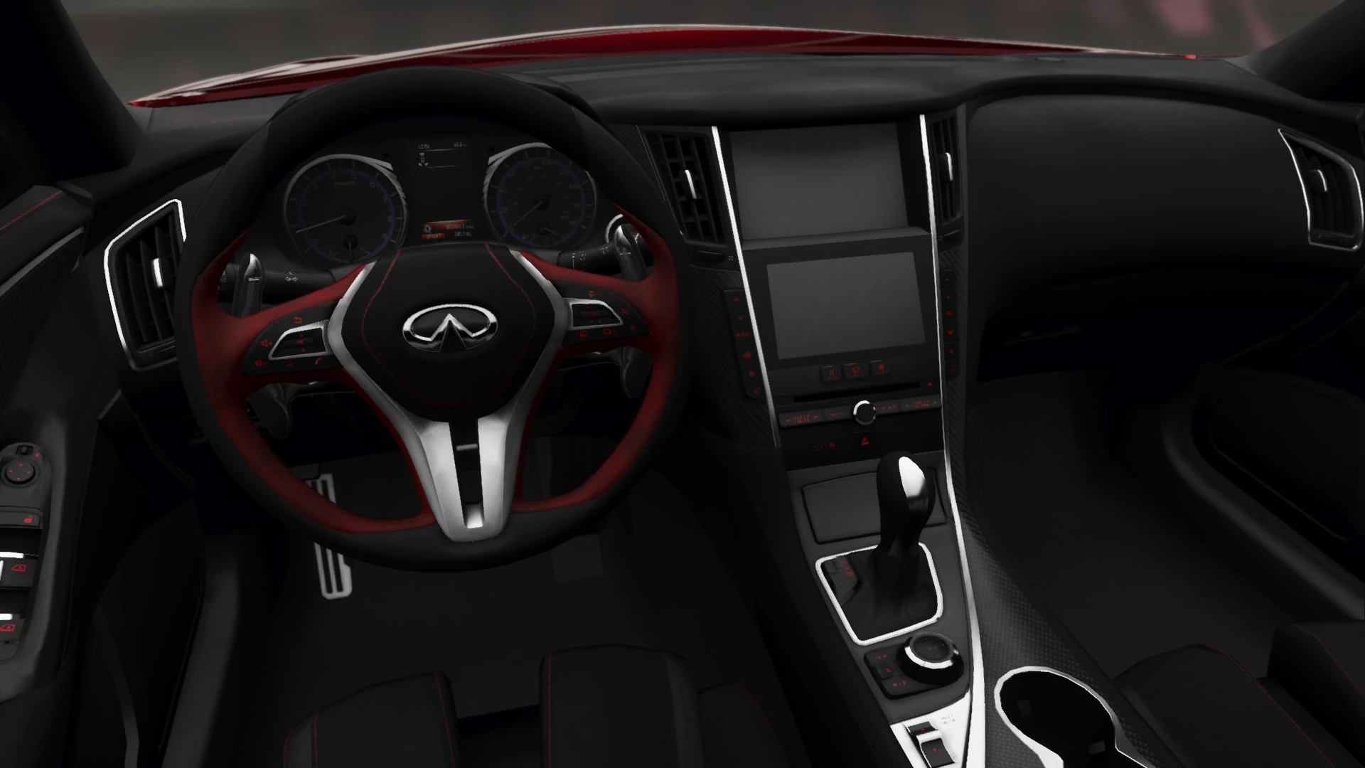 Infiniti Q50 Eau Rouge thumbnail