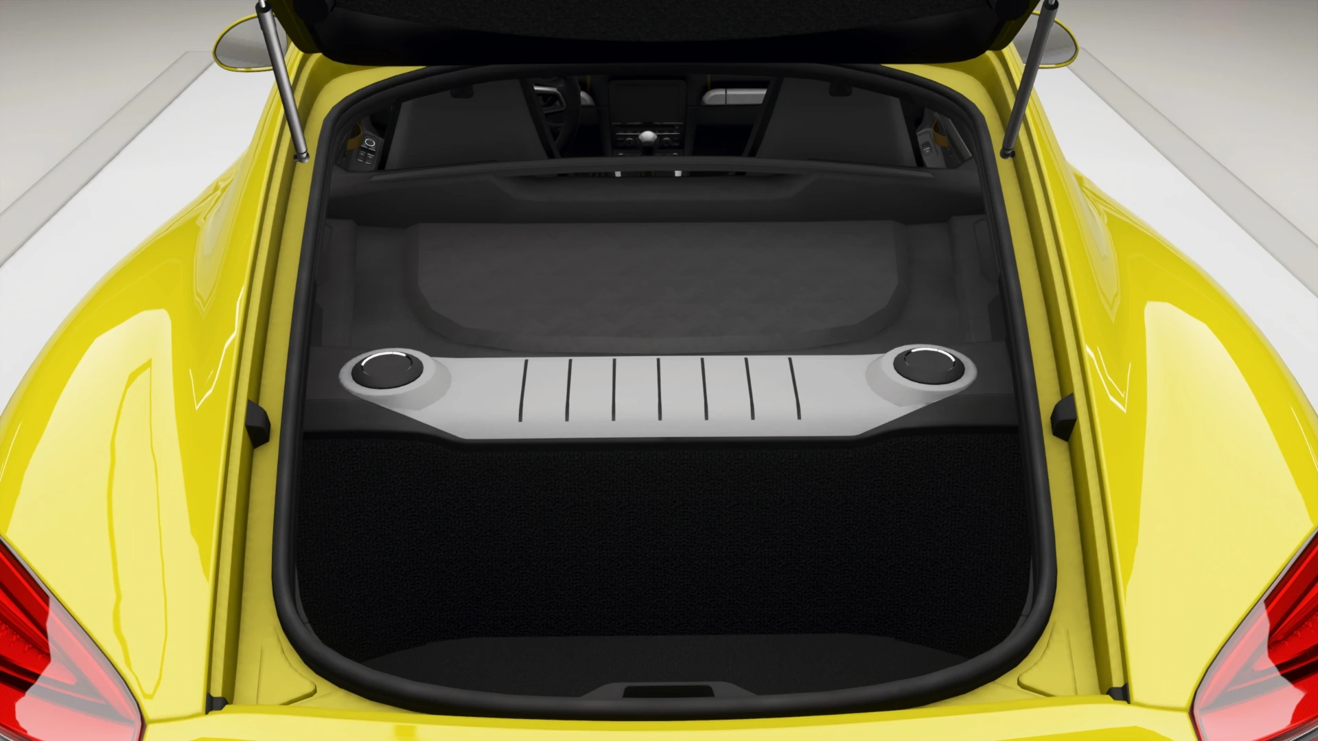 Porsche Cayman GT4 thumbnail