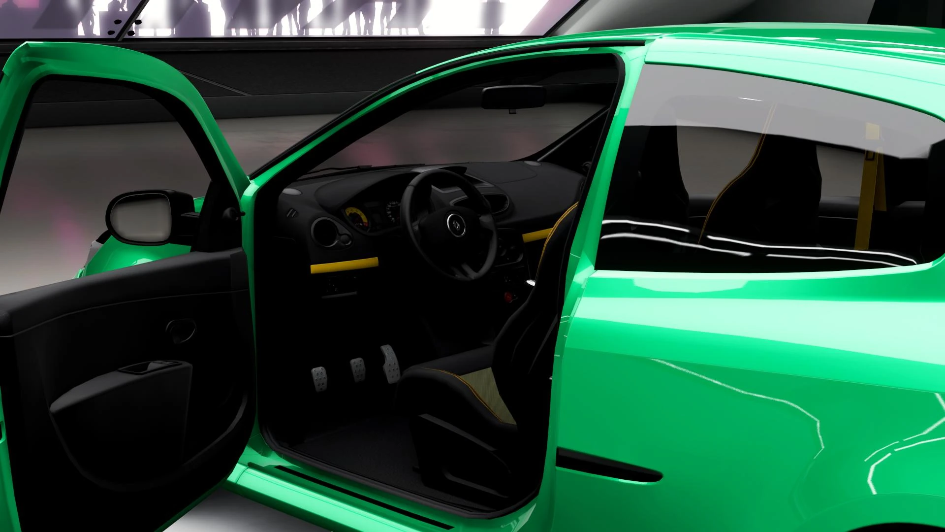 Renault Clio R.S. thumbnail