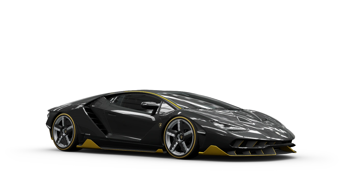 Lamborghini Centenario LP 770-4