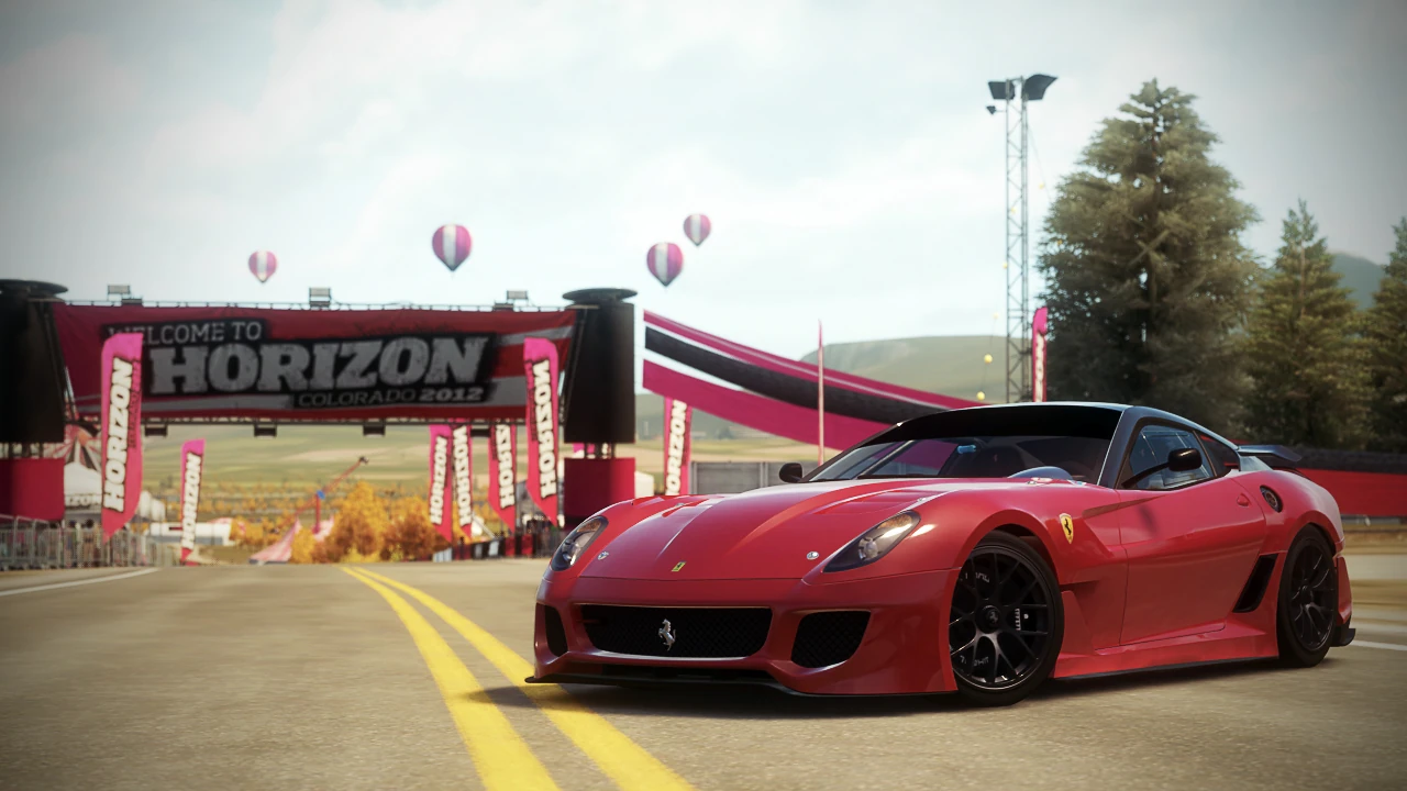 Ferrari 599XX thumbnail