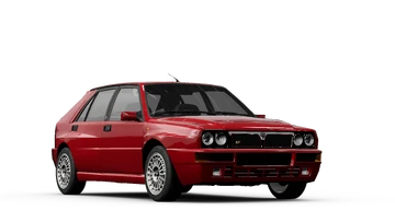 Lancia Delta HF Integrale Evo | Forza Wiki | Fandom