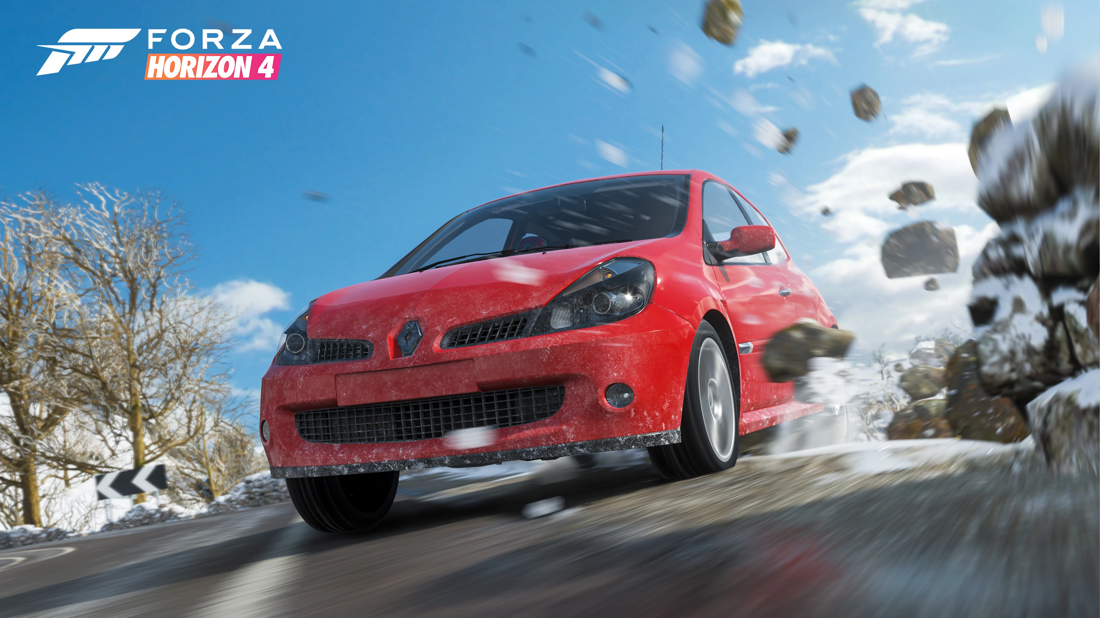 Renault Clio RS 197 thumbnail