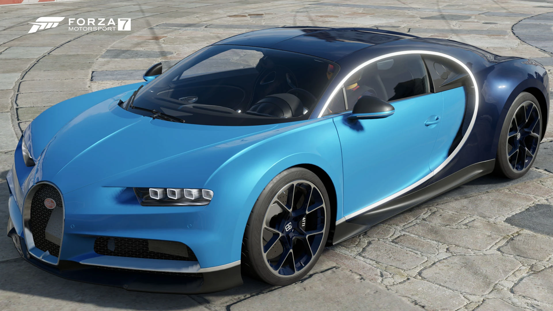 Bugatti Chiron thumbnail