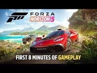 Forza Horizon 5 Official Initial Drive Trailer