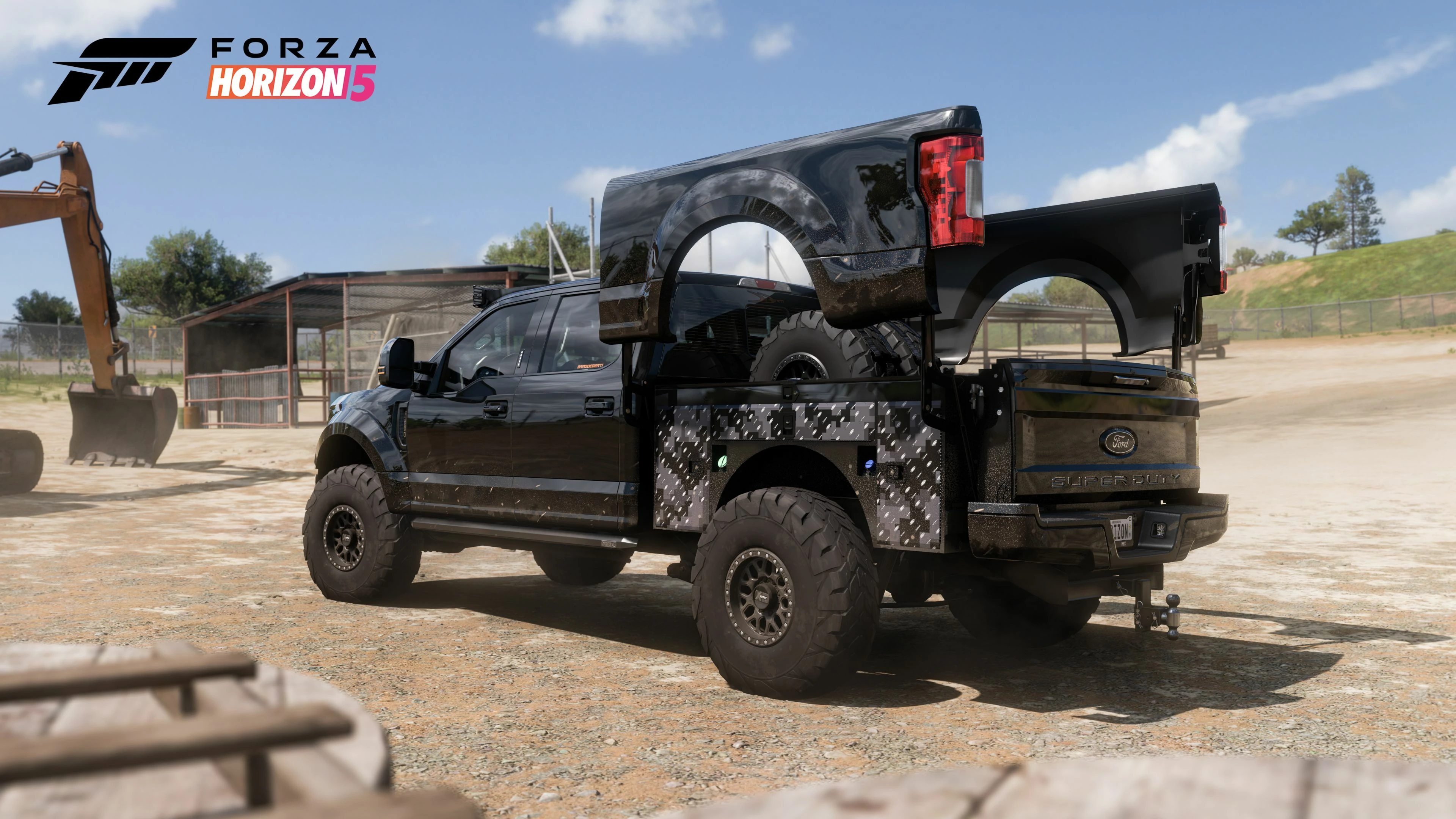 DeBerti Ford Super Duty F-250 Lariat 'Transformer' thumbnail