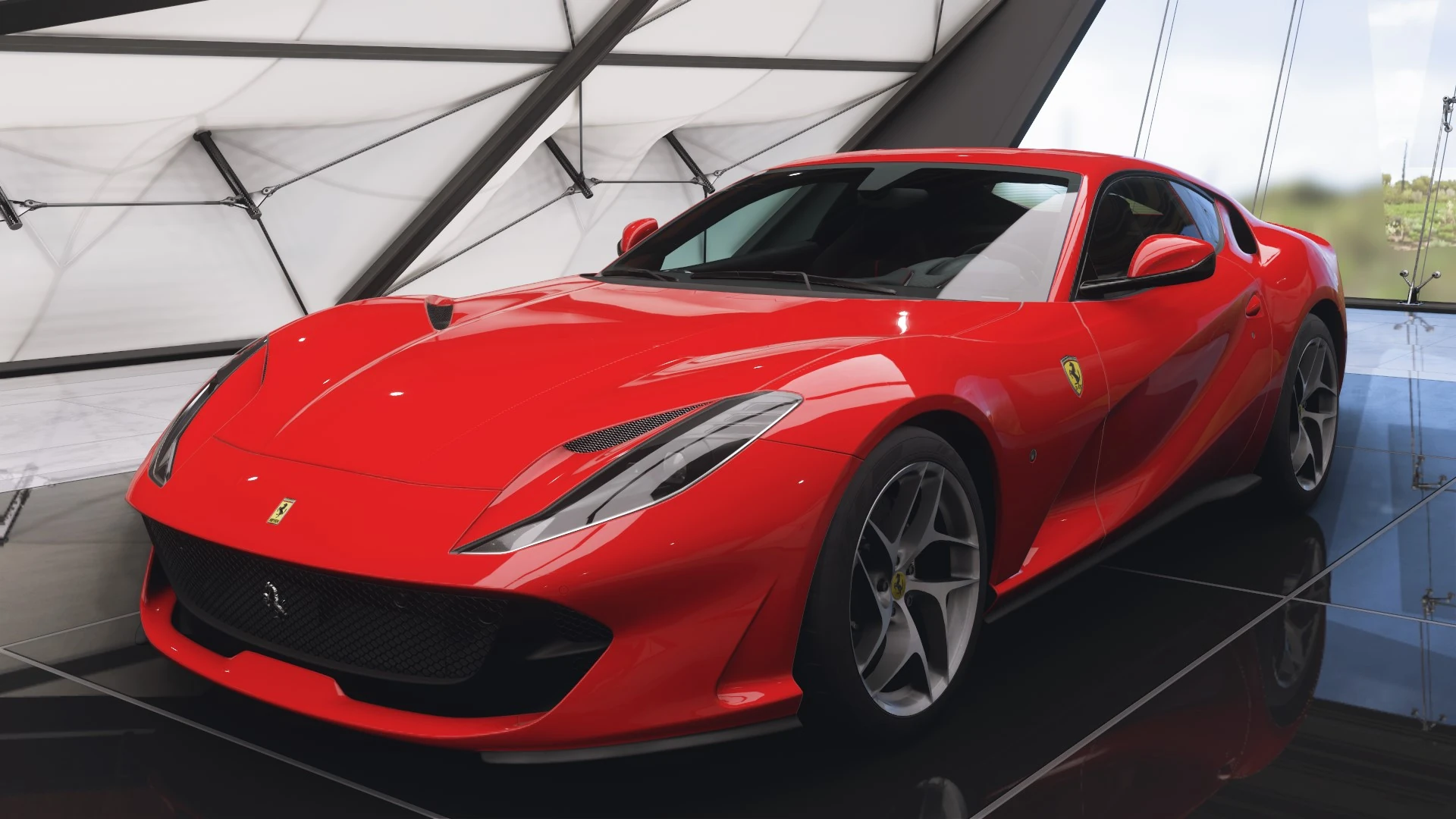 2017 Ferrari 812 Superfast - Front