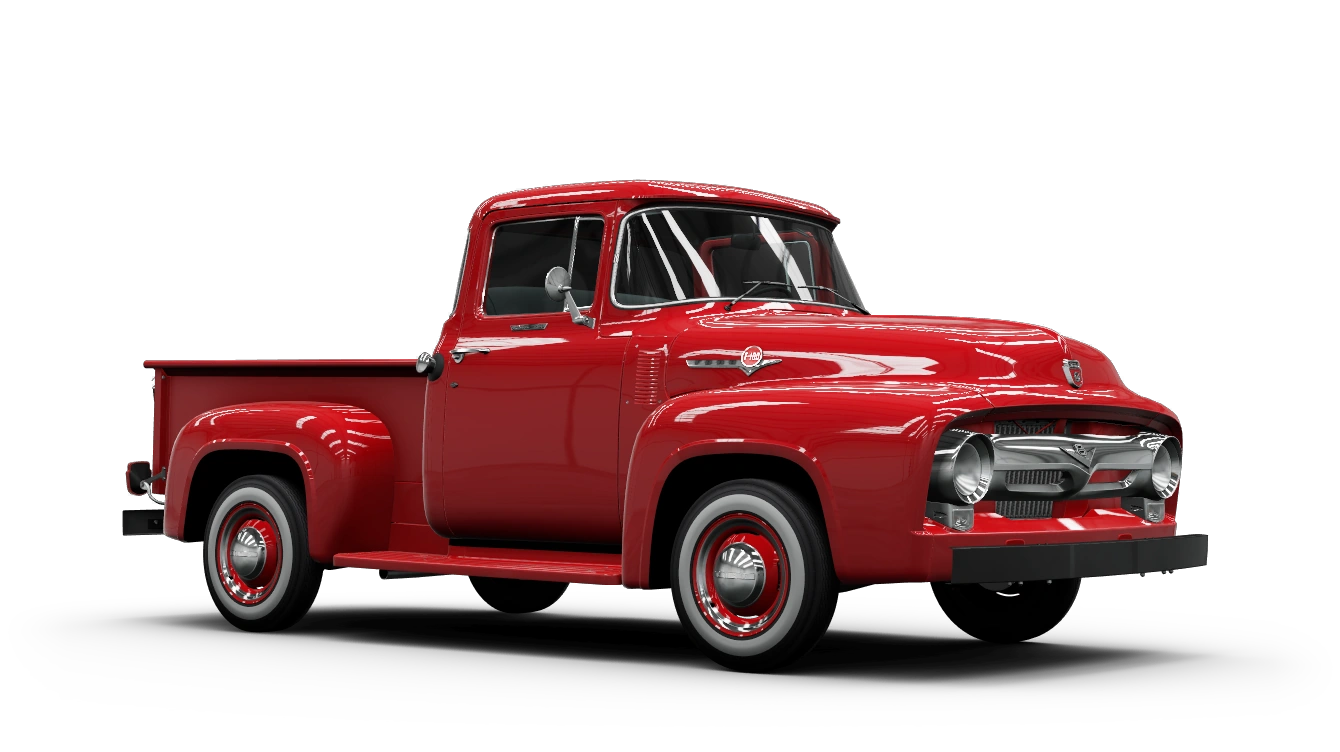 Ford F-100