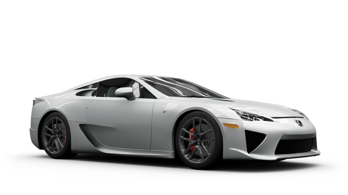 Lexus LFA | Forza Wiki | Fandom