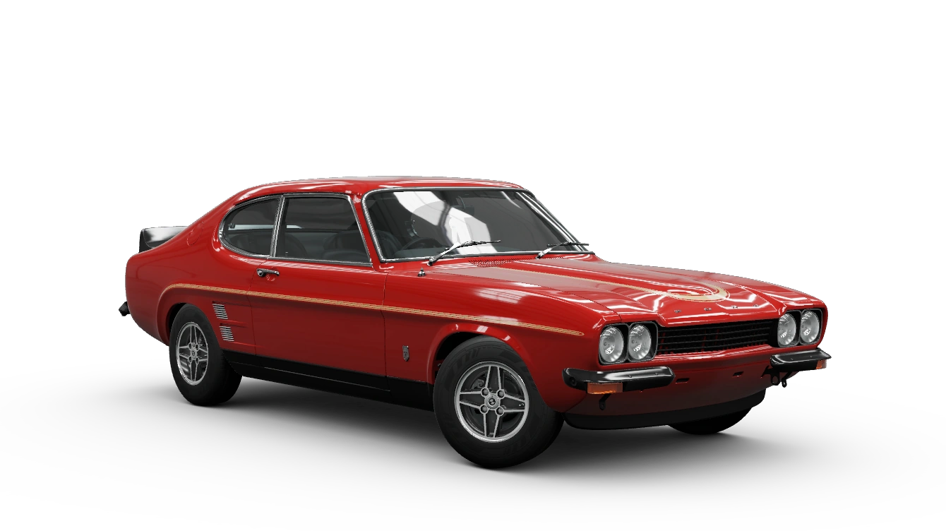 Ford Capri RS3100 | Forza Wiki | Fandom