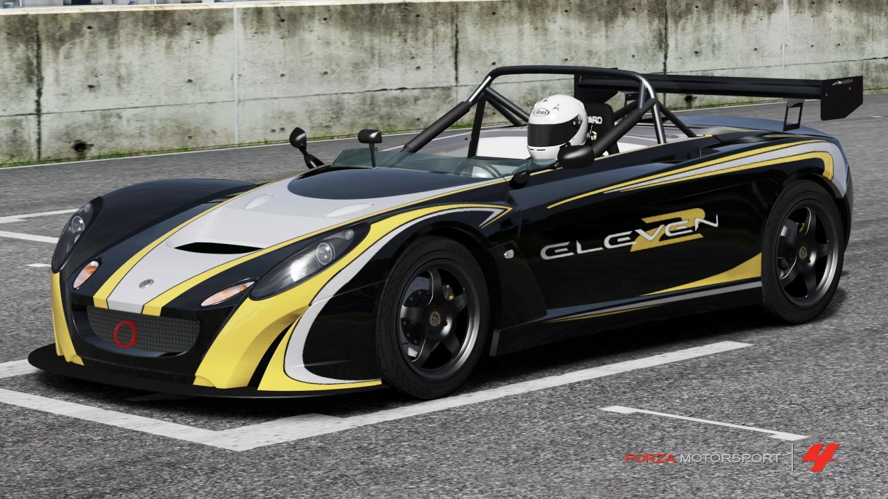 Lotus 2-Eleven thumbnail