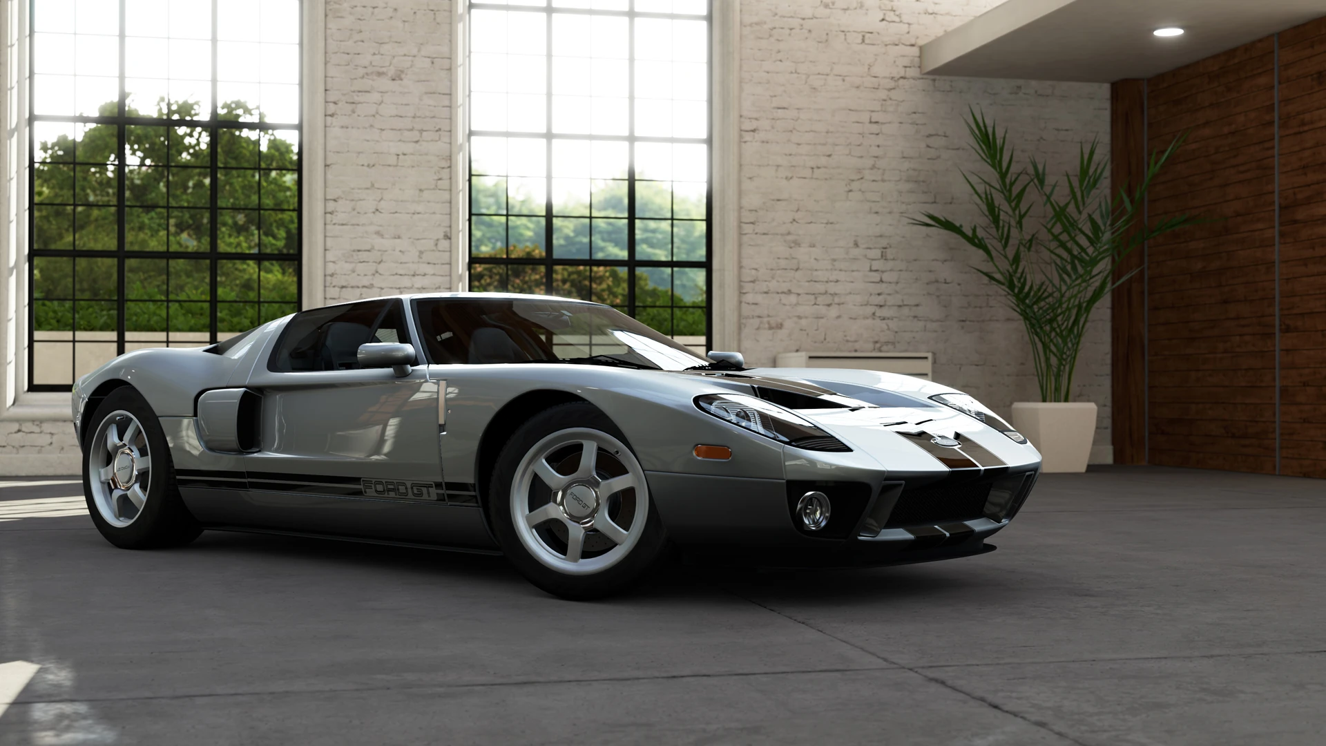 Ford GT thumbnail