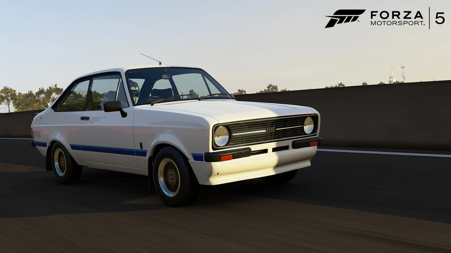 Ford Escort RS1800 thumbnail