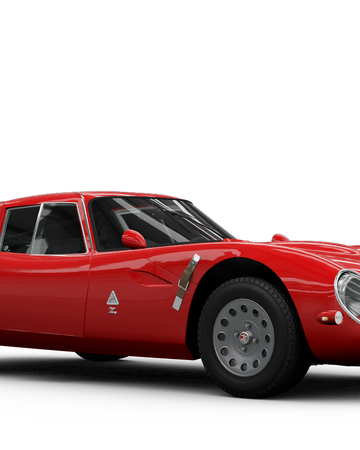 Alfa Romeo Giulia Tz2 Forza Wiki Fandom