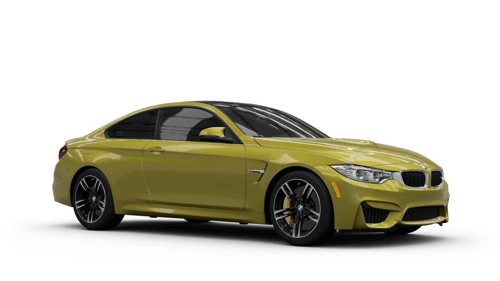 BMW M4 Coupé thumbnail