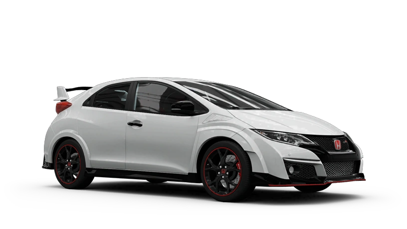 Honda Civic Type R thumbnail