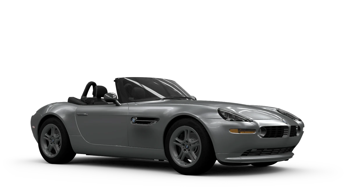 James Bond Edition BMW Z8 Forza Wiki Fandom