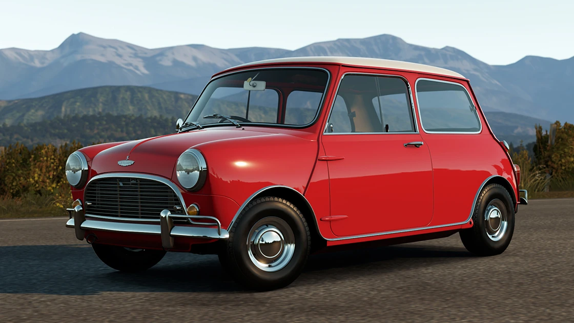 MINI Cooper S thumbnail