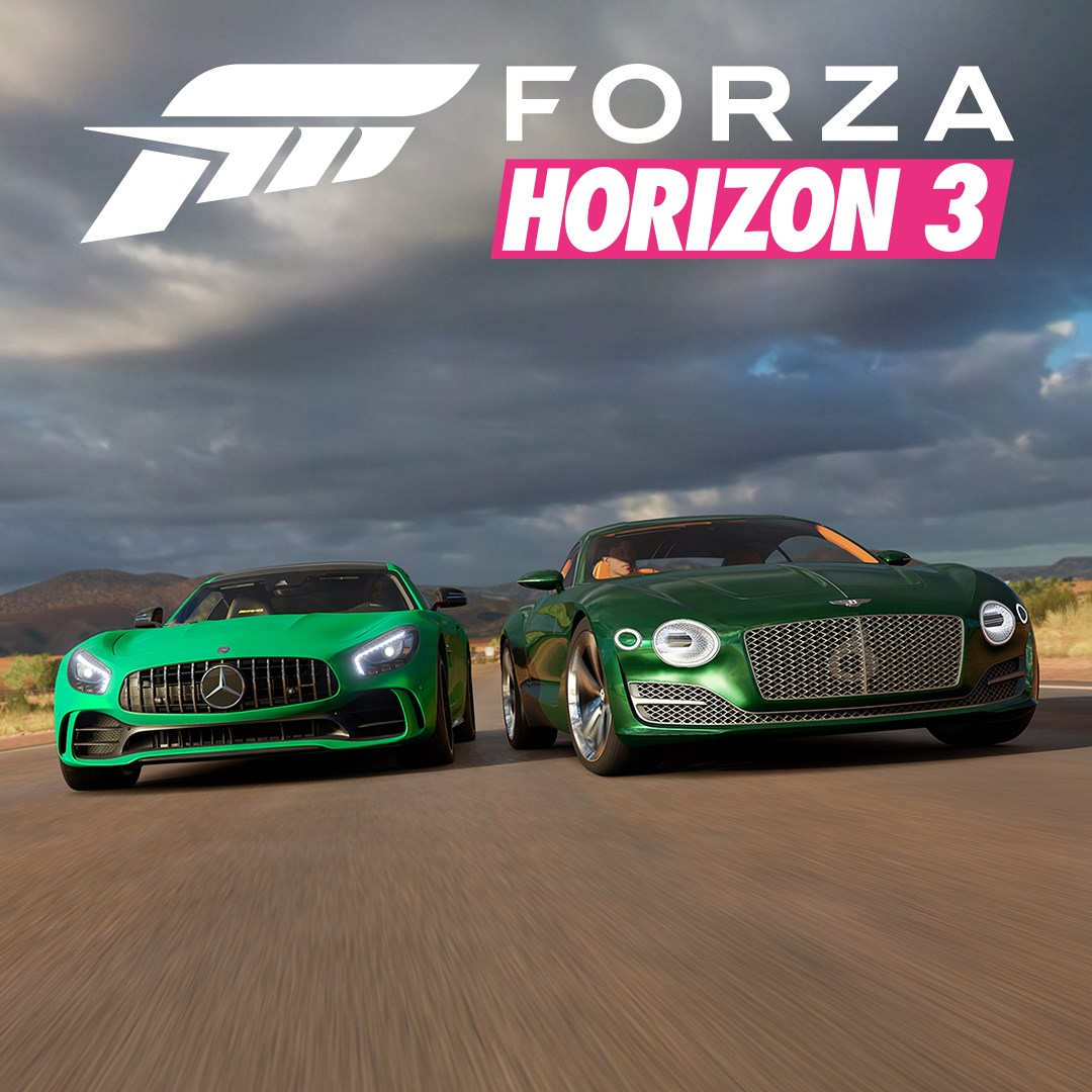 Forza Horizon 3's Playseat Car Pack offers thrills both new and