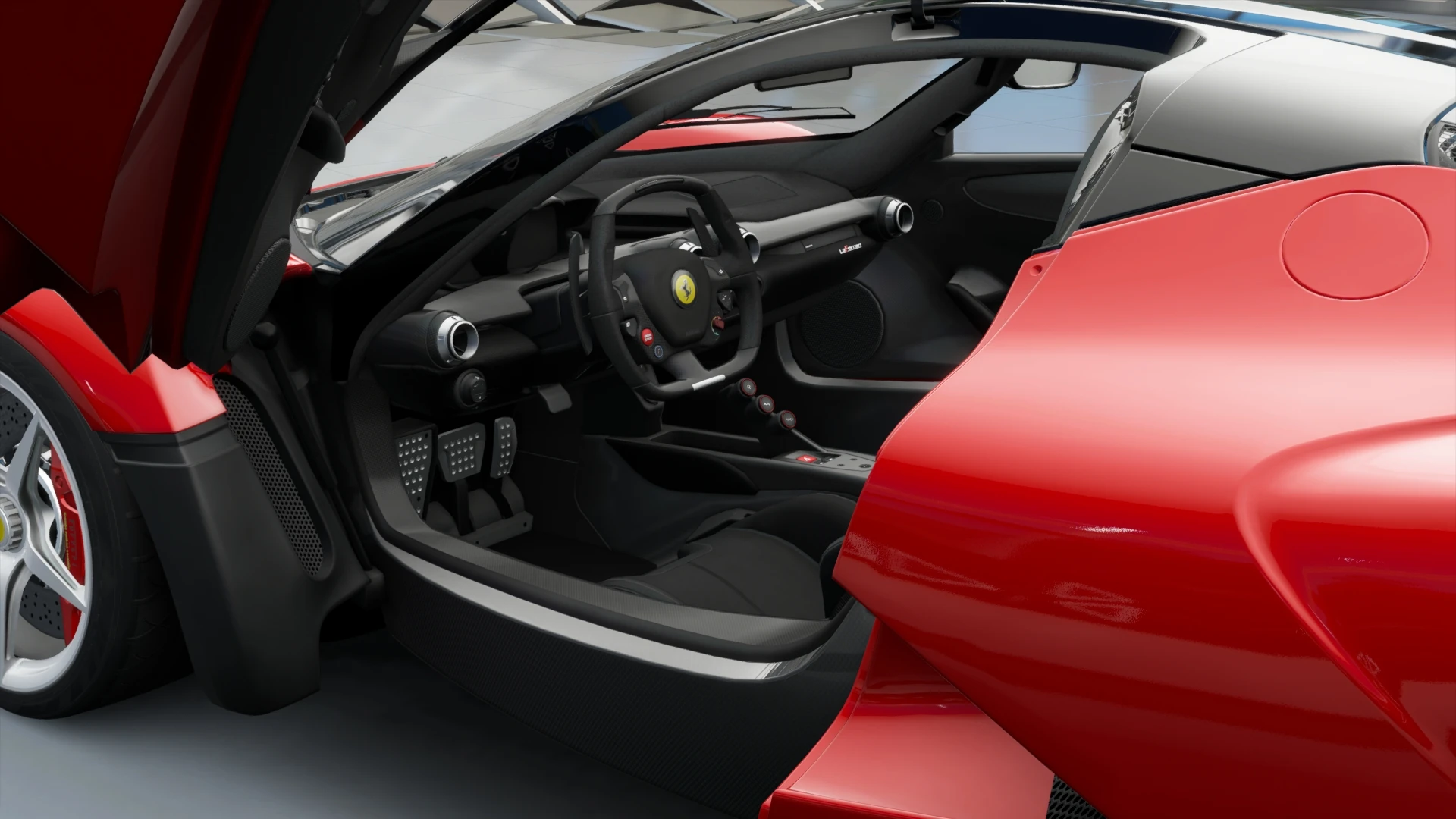 Ferrari LaFerrari Forzavista