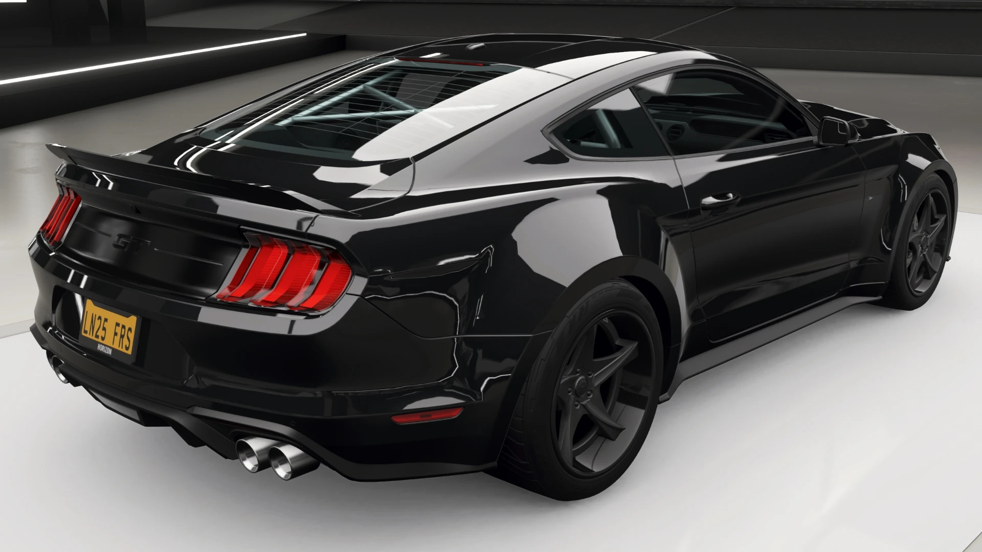 DeBerti Ford Mustang GT thumbnail