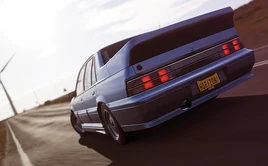 FH4 Holden Your Horses