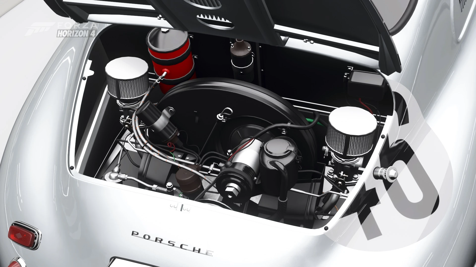 Porsche #46 356 SL Gmünd Coupe thumbnail