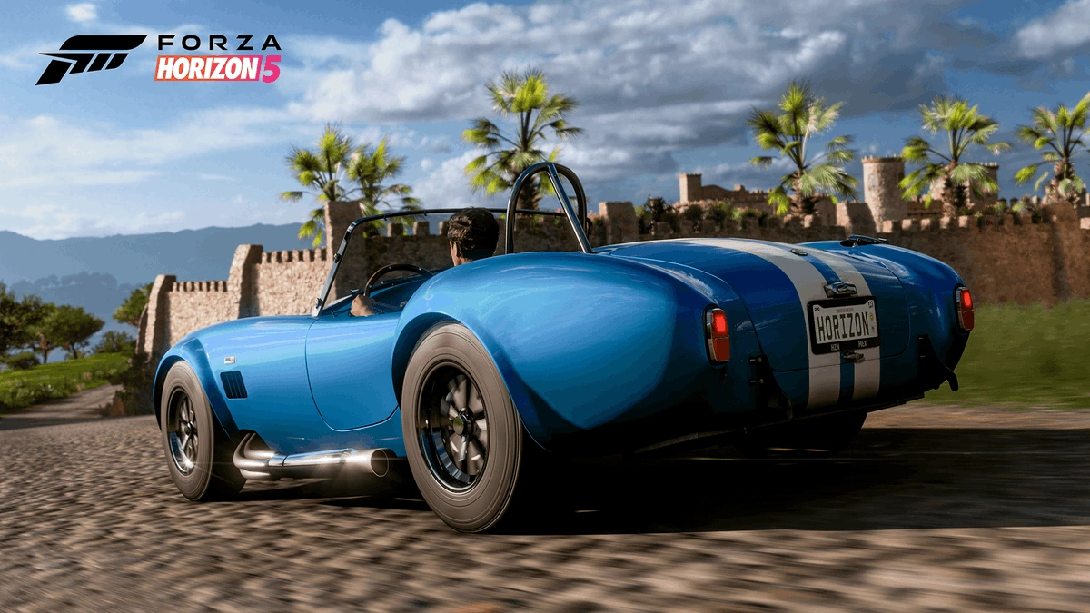 Shelby Cobra 427 S/C Promotional
