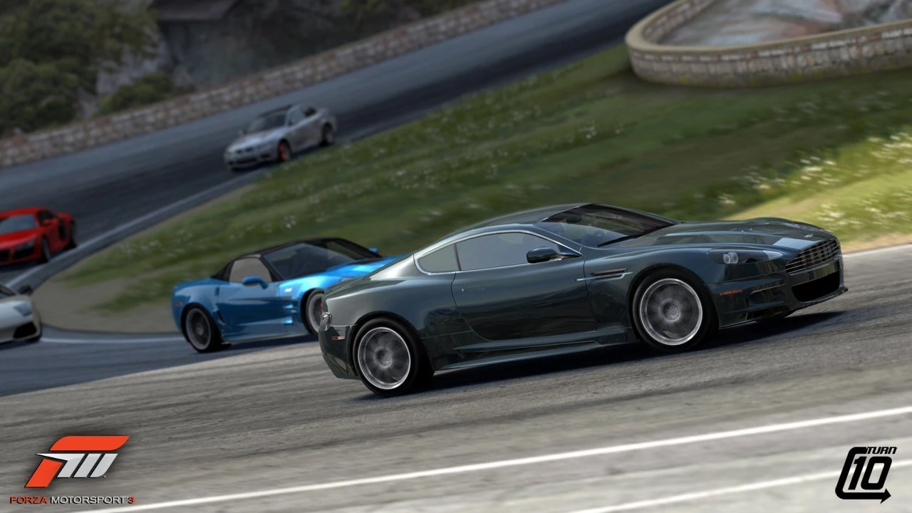Aston Martin DBS thumbnail