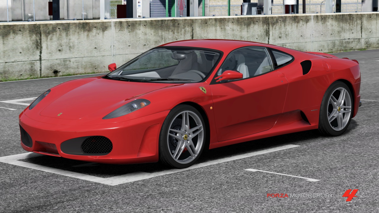 Ferrari 488 GTB, Forza Wiki