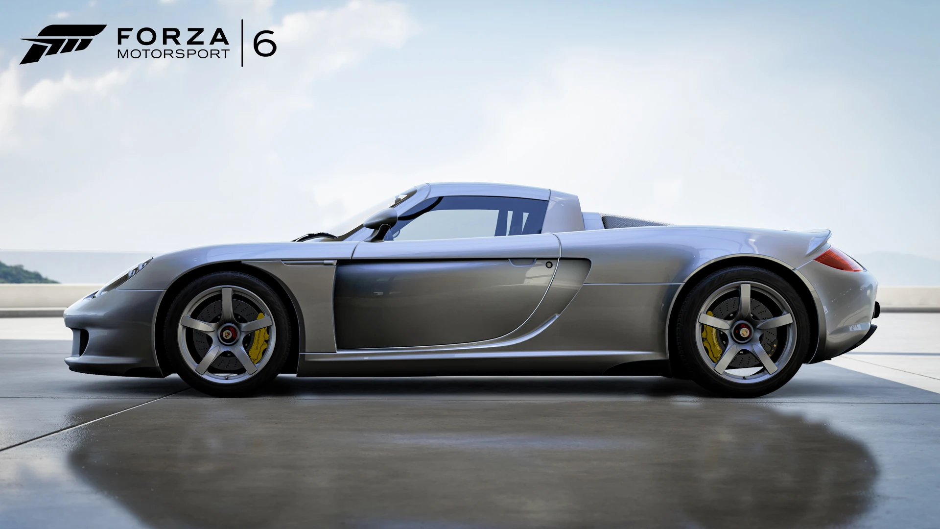 Porsche Carrera GT thumbnail