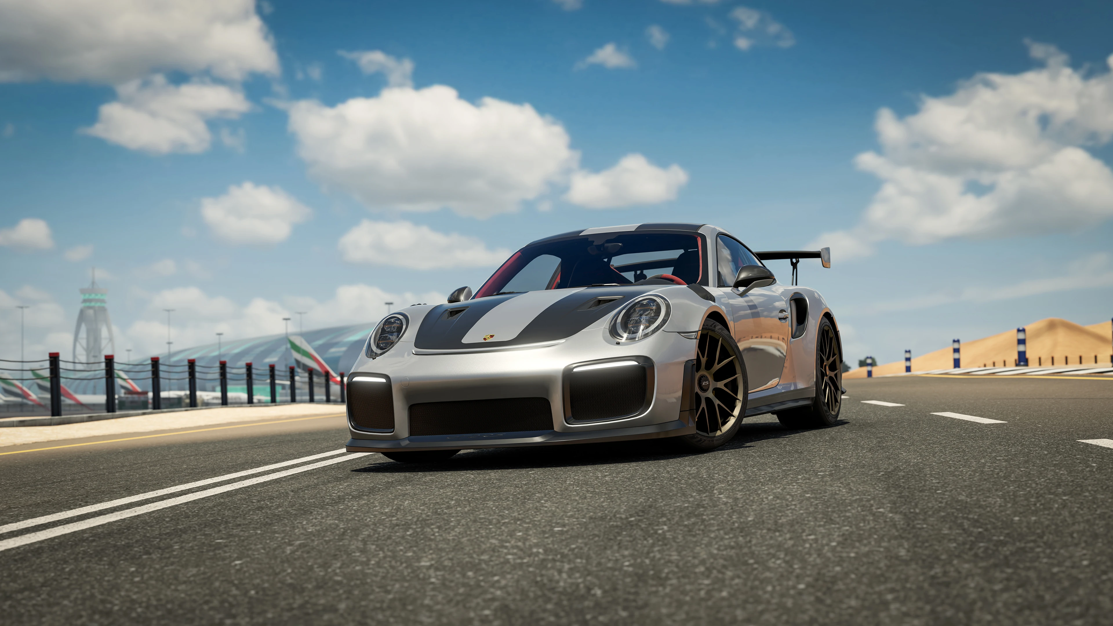Porsche 911 GT2 RS Promotional