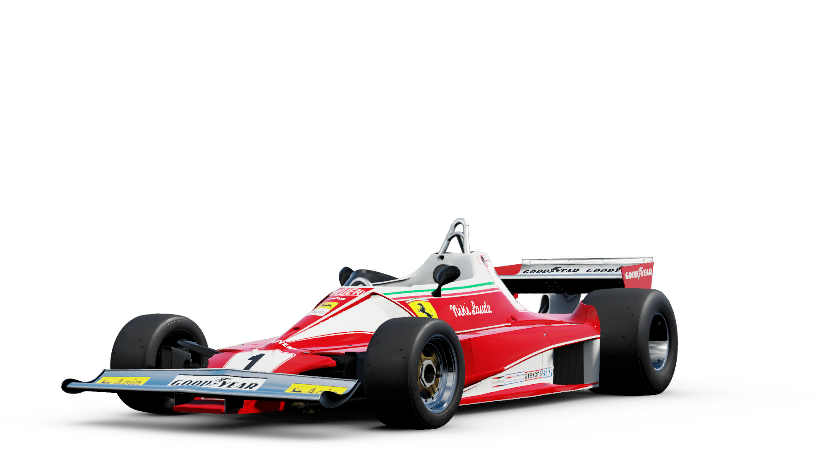 1976 ferrari f1