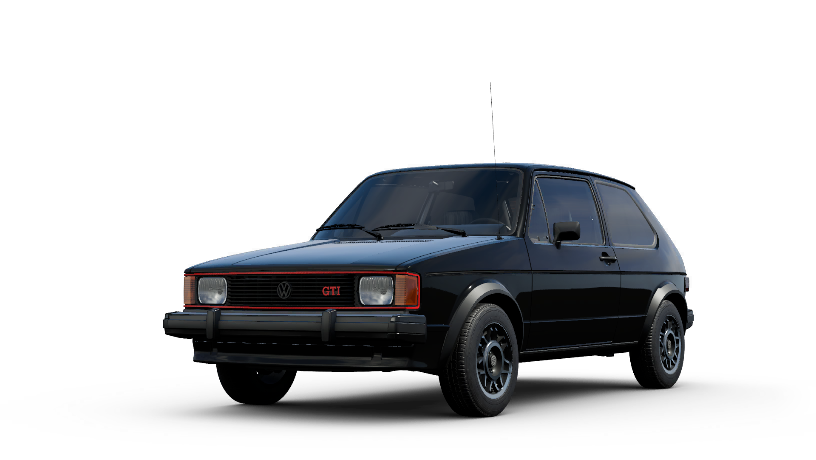 Volkswagen Rabbit Gti Forza Wiki Fandom