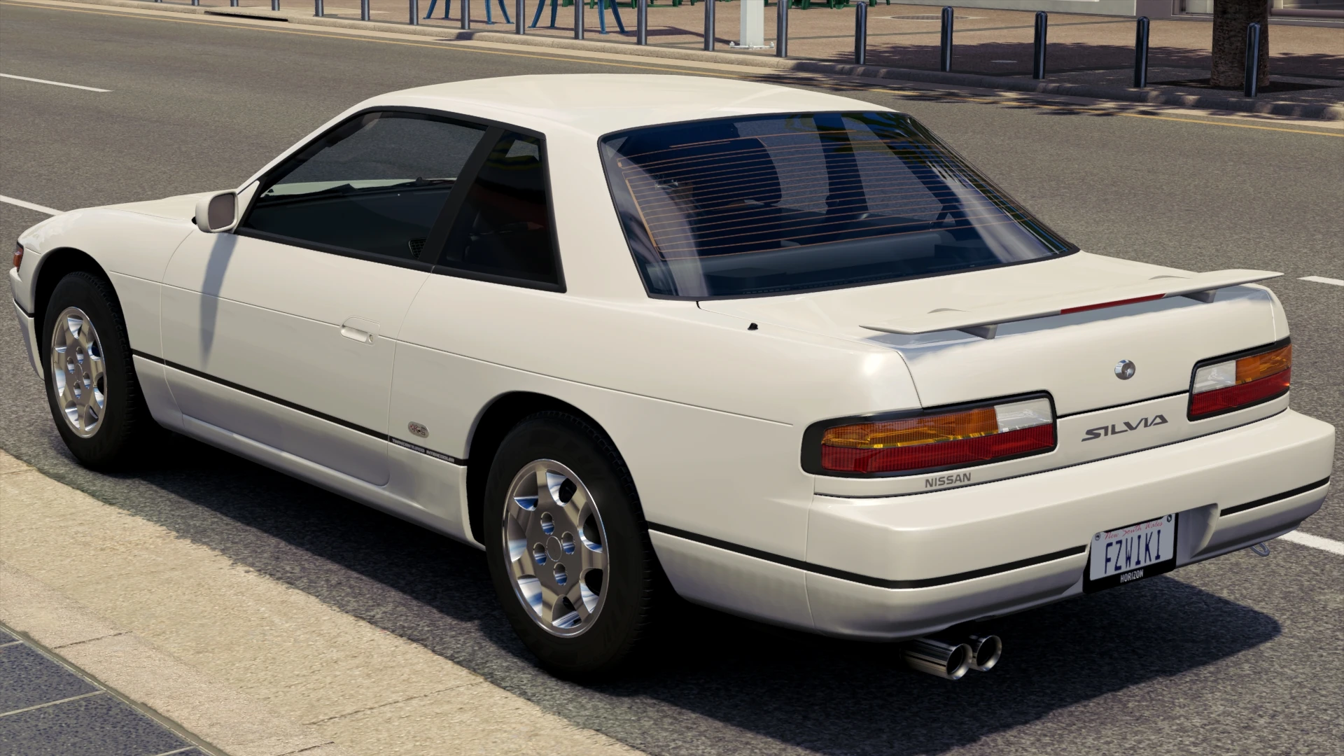 Nissan Silvia CLUB K's thumbnail