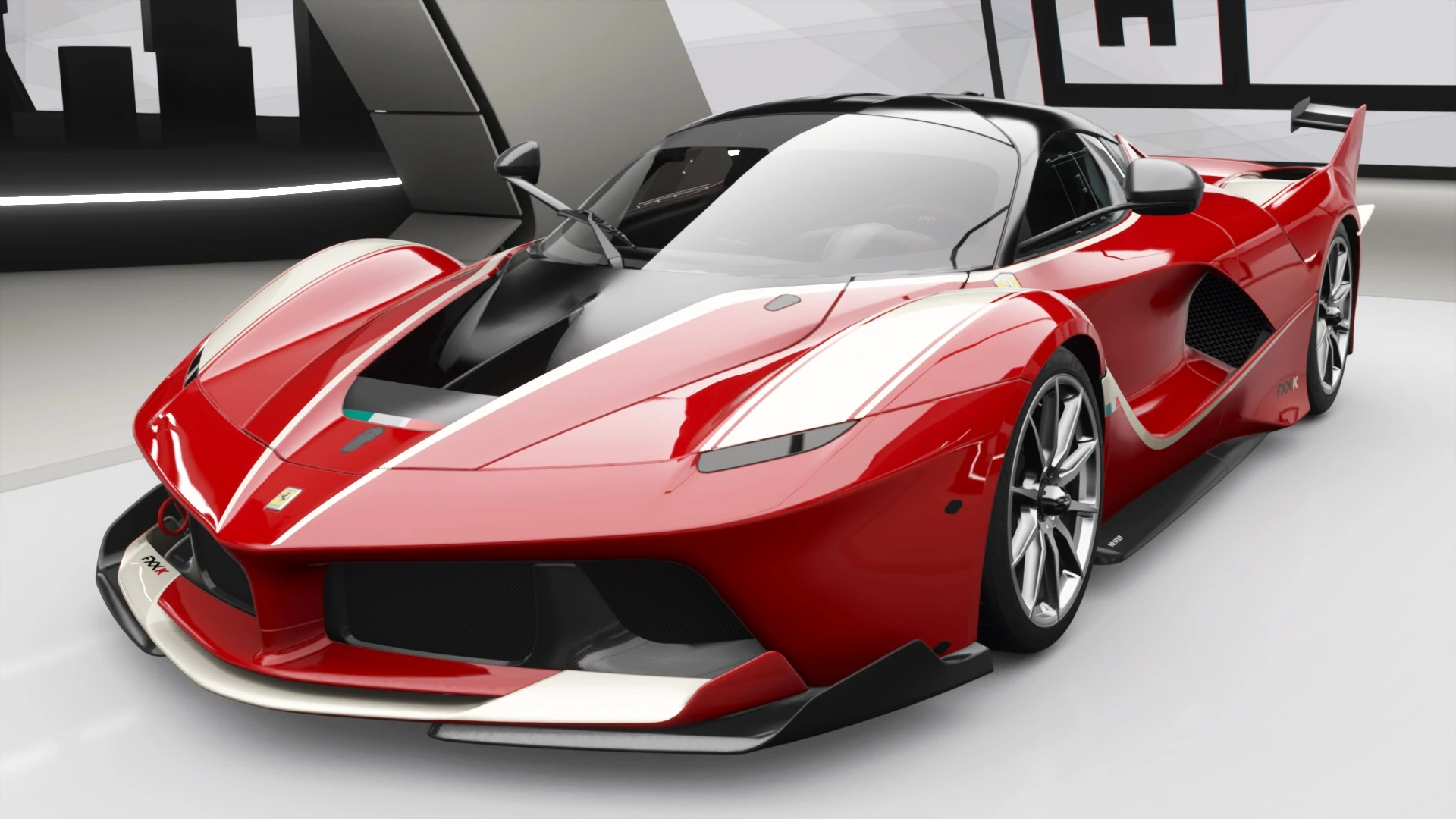 2014 Ferrari FXX K - Front