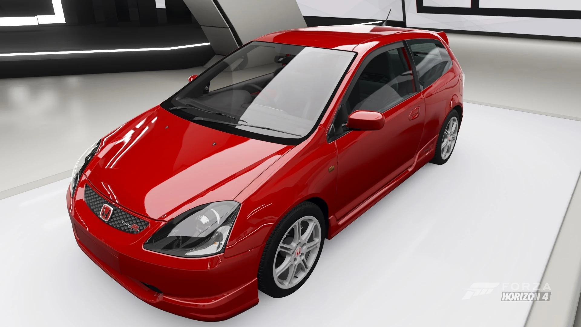 2004 Honda Civic Type R - Front